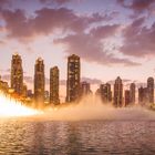 Dubai Fountain