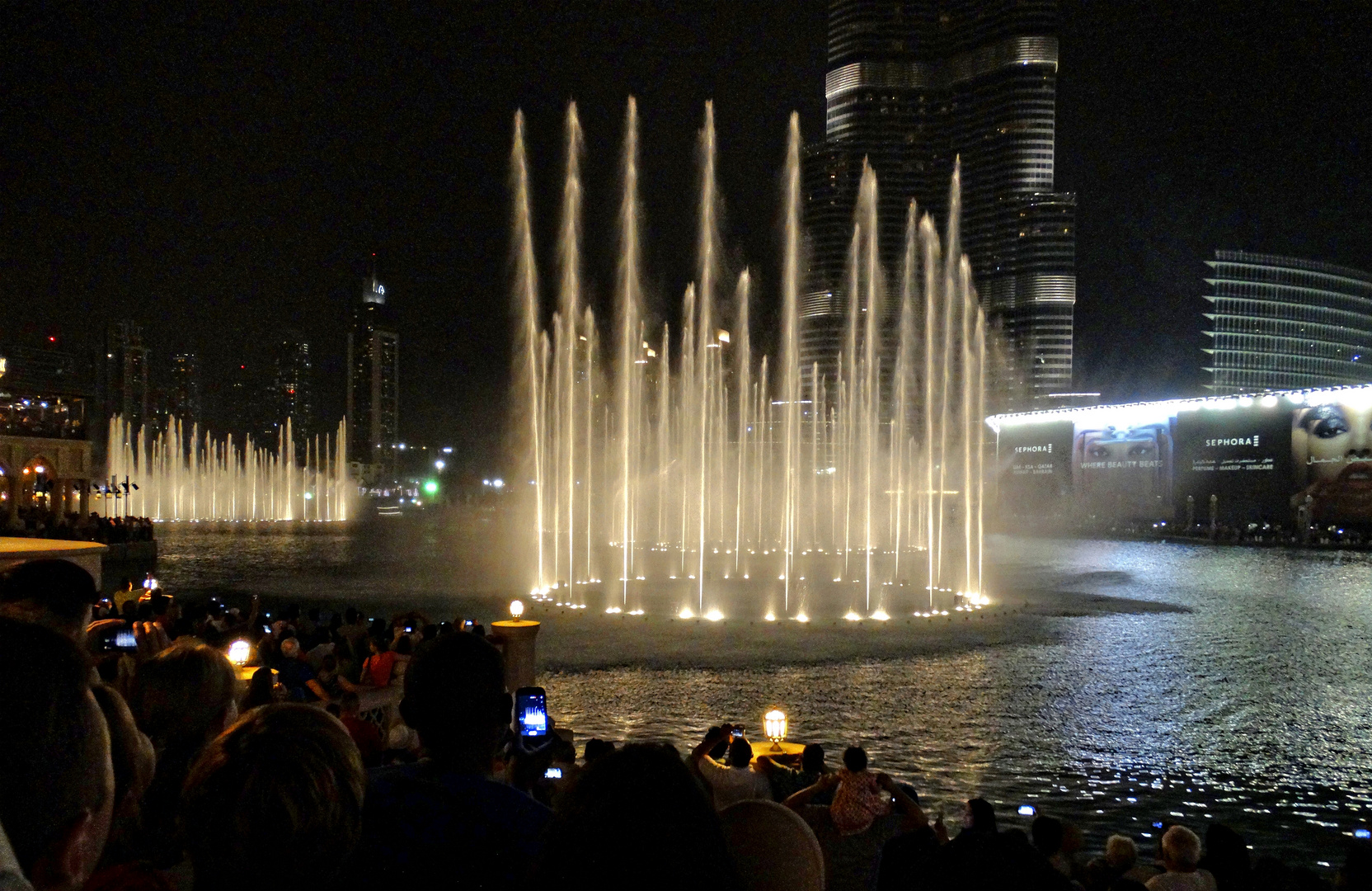 Dubai Fountain