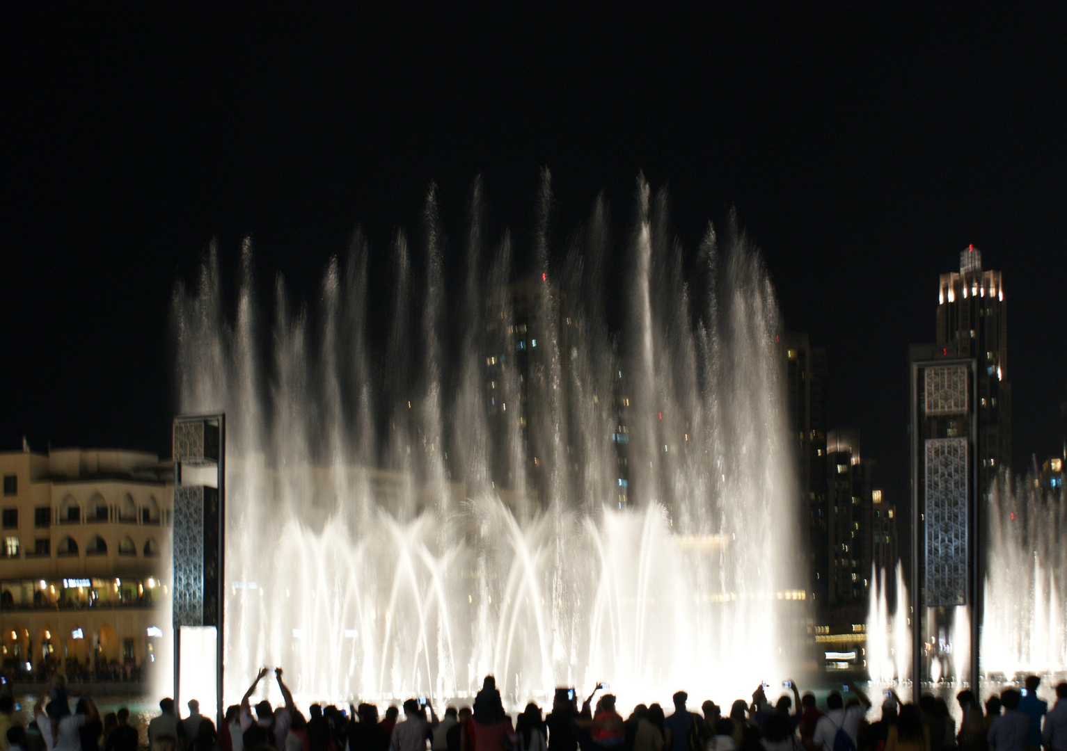 Dubai Fountain