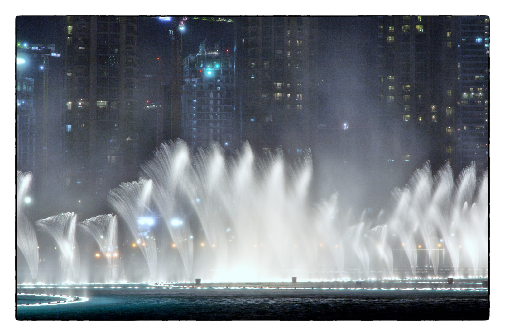 Dubai Fountain