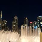 Dubai Fountain conceptual