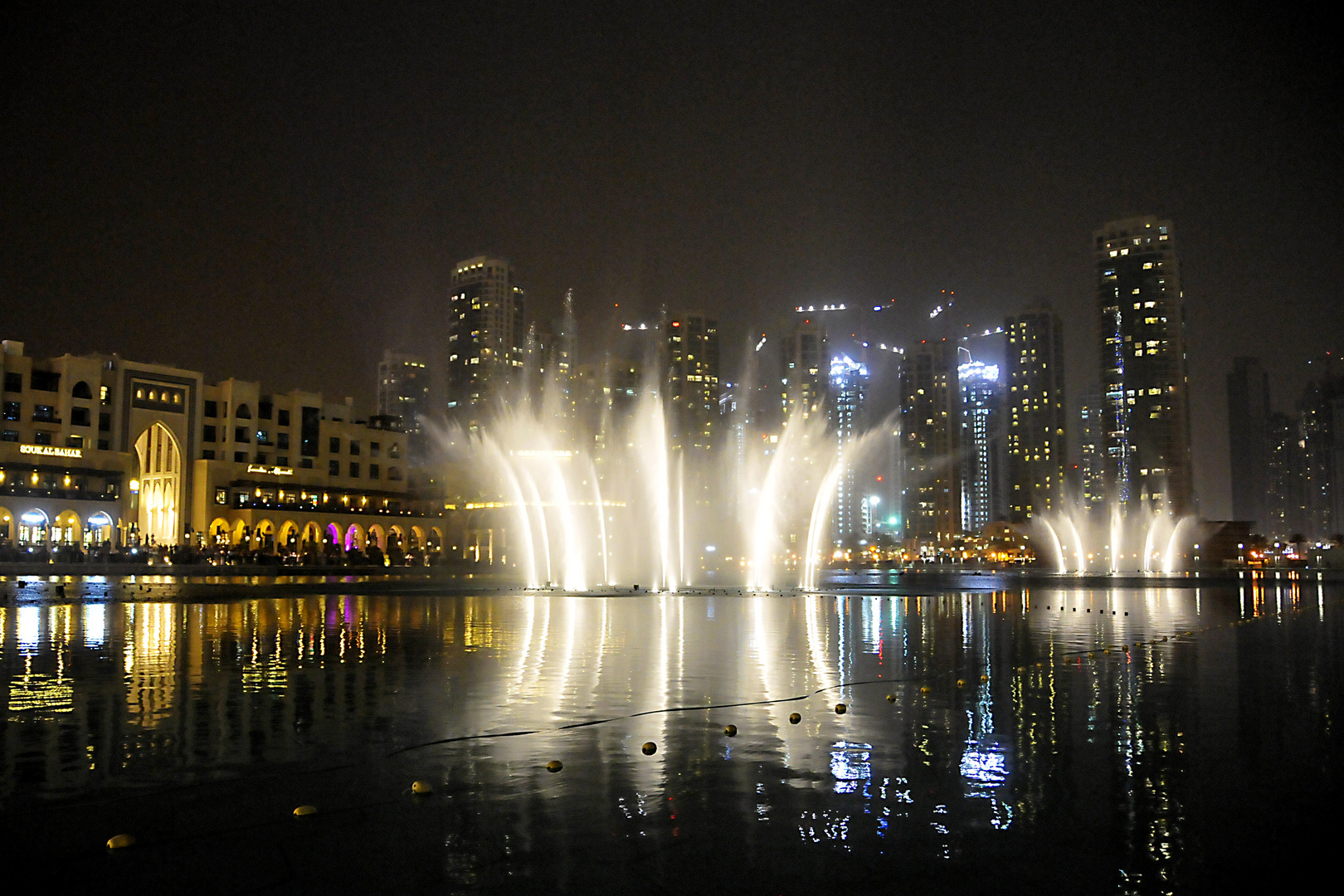 Dubai Fountain