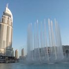 Dubai Fountains