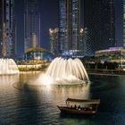 Dubai Fountains...