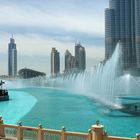 Dubai Fountains I