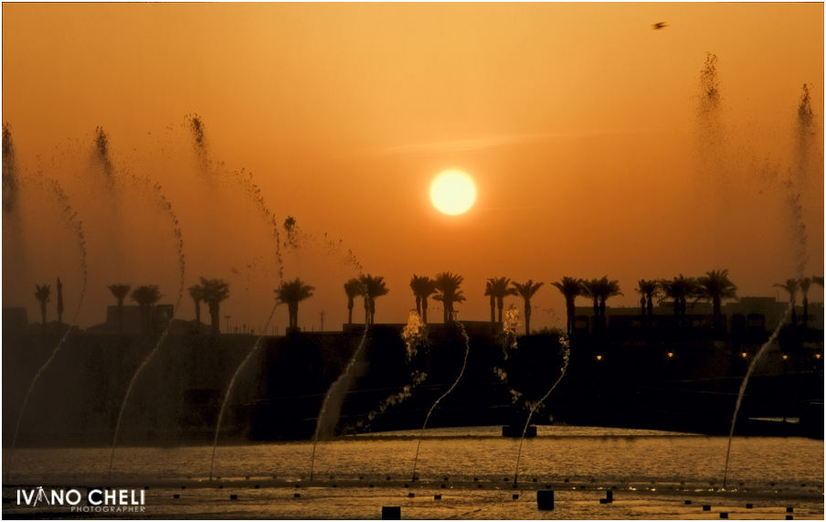 Dubai - Fountains#2