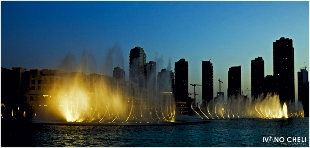 Dubai - Fountains#3