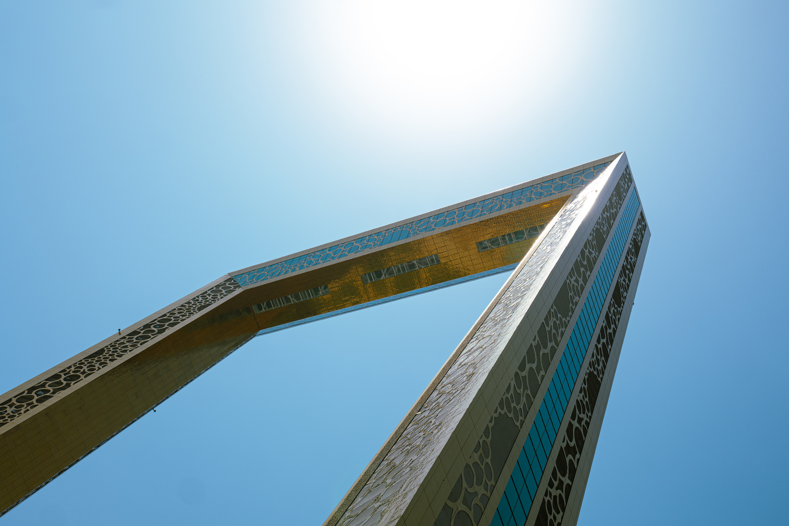 Dubai Frame