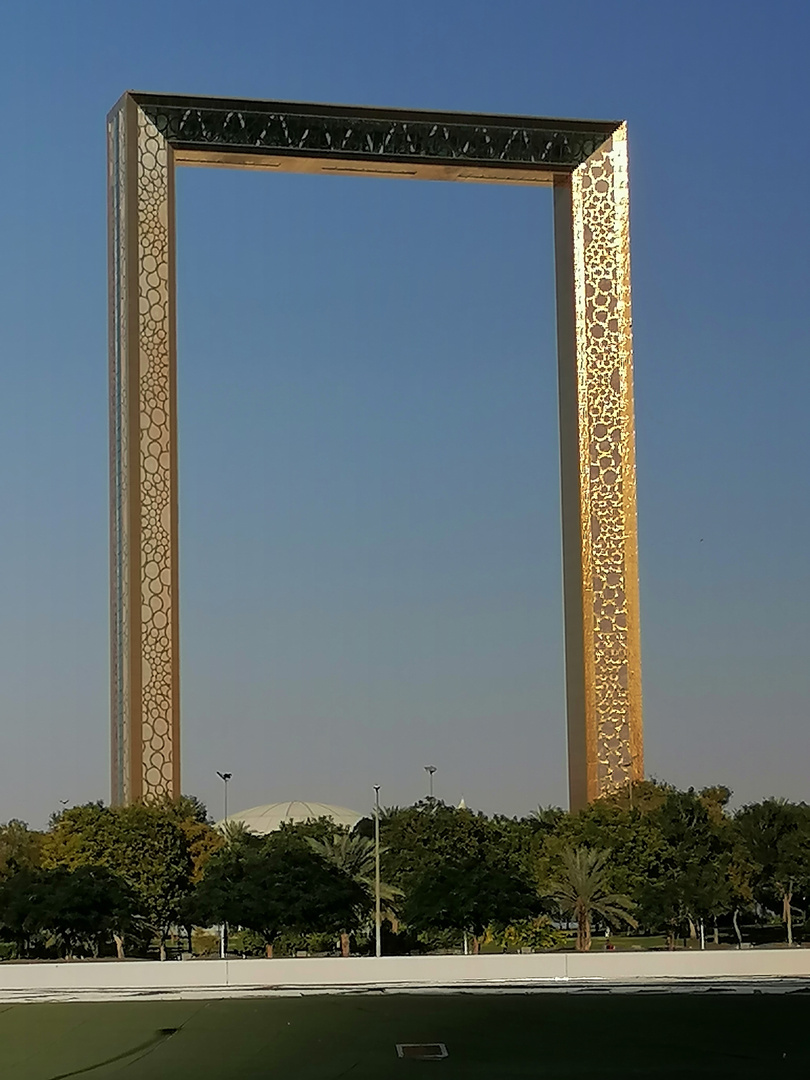 Dubai Frame