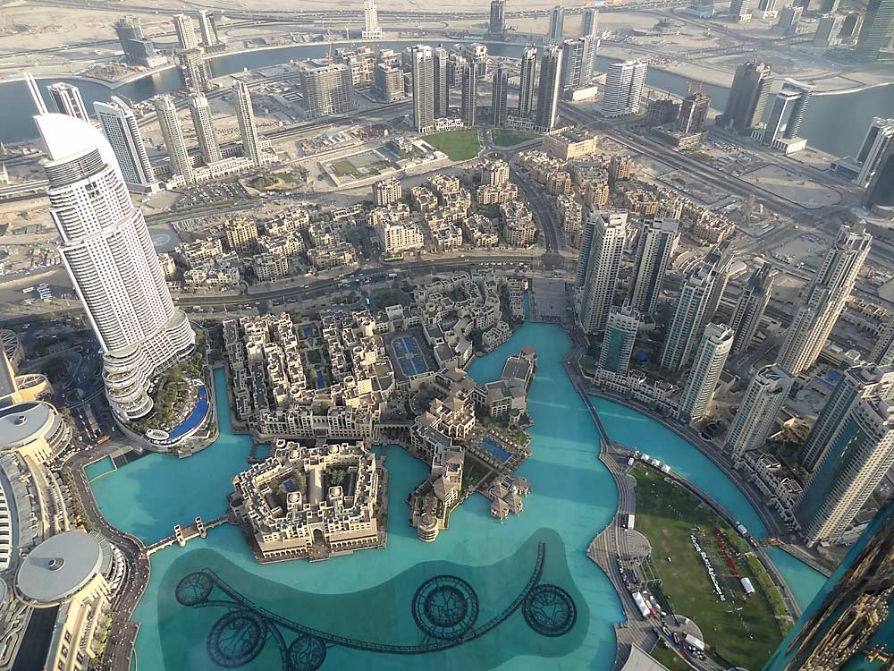 Dubai from the Top 2