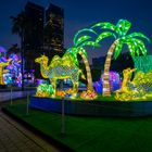 Dubai Garden Glow 8