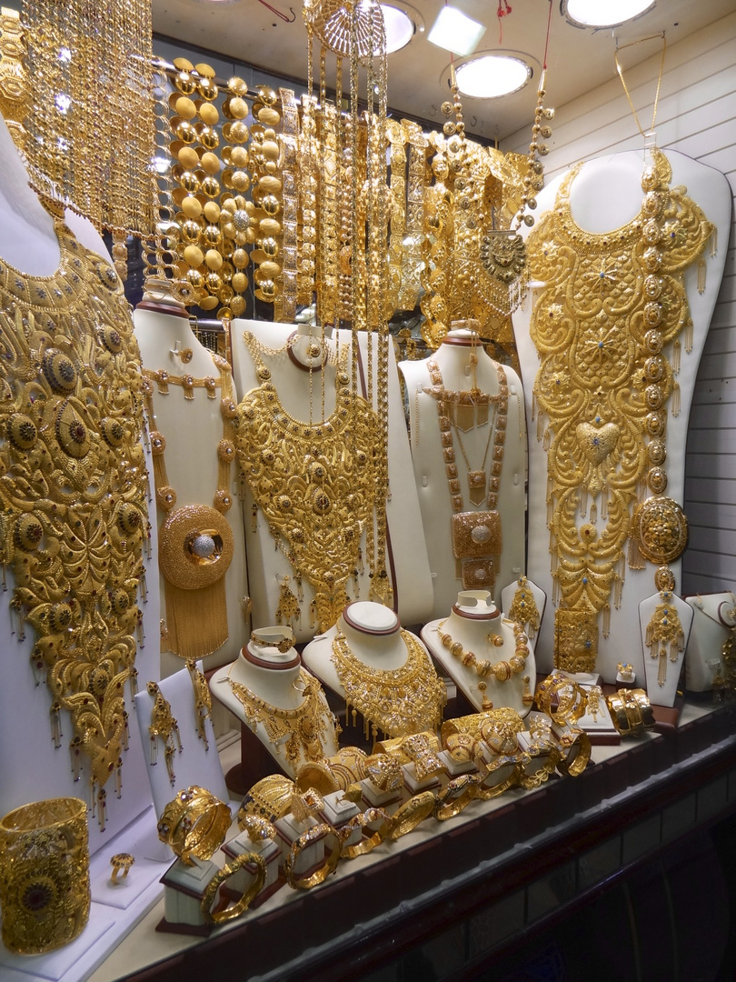 Dubai, Gold Souk