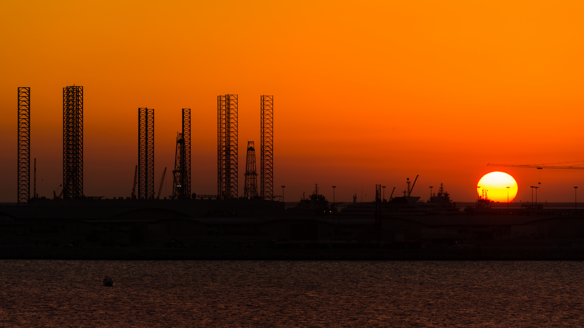 Dubai Harbour