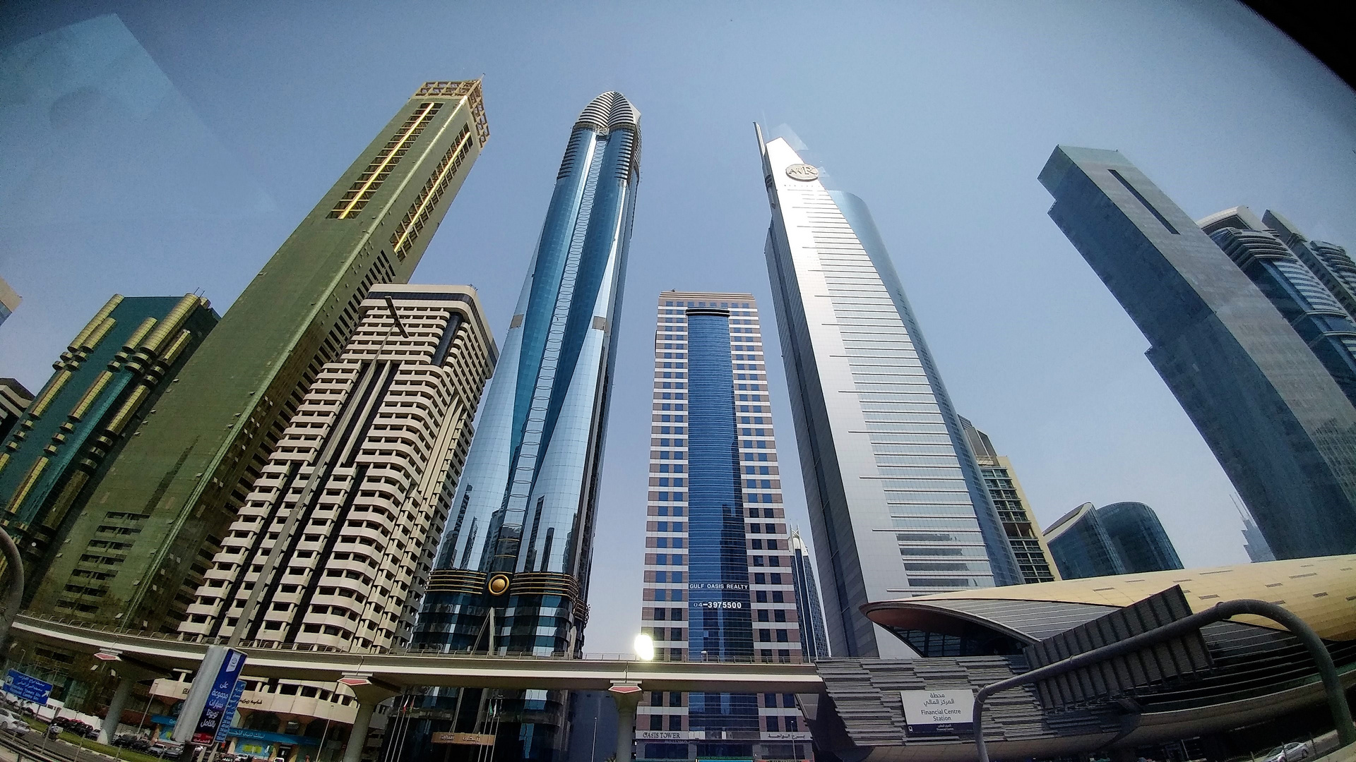 Dubai - Hightech Boulevard