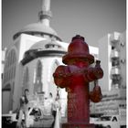 Dubai Hydrant