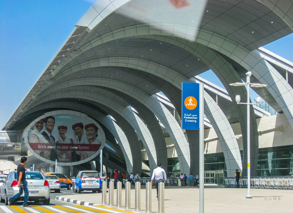 Dubai International Airport