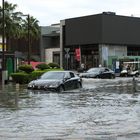 ...Dubai Jahrhundert-Hochwasser...