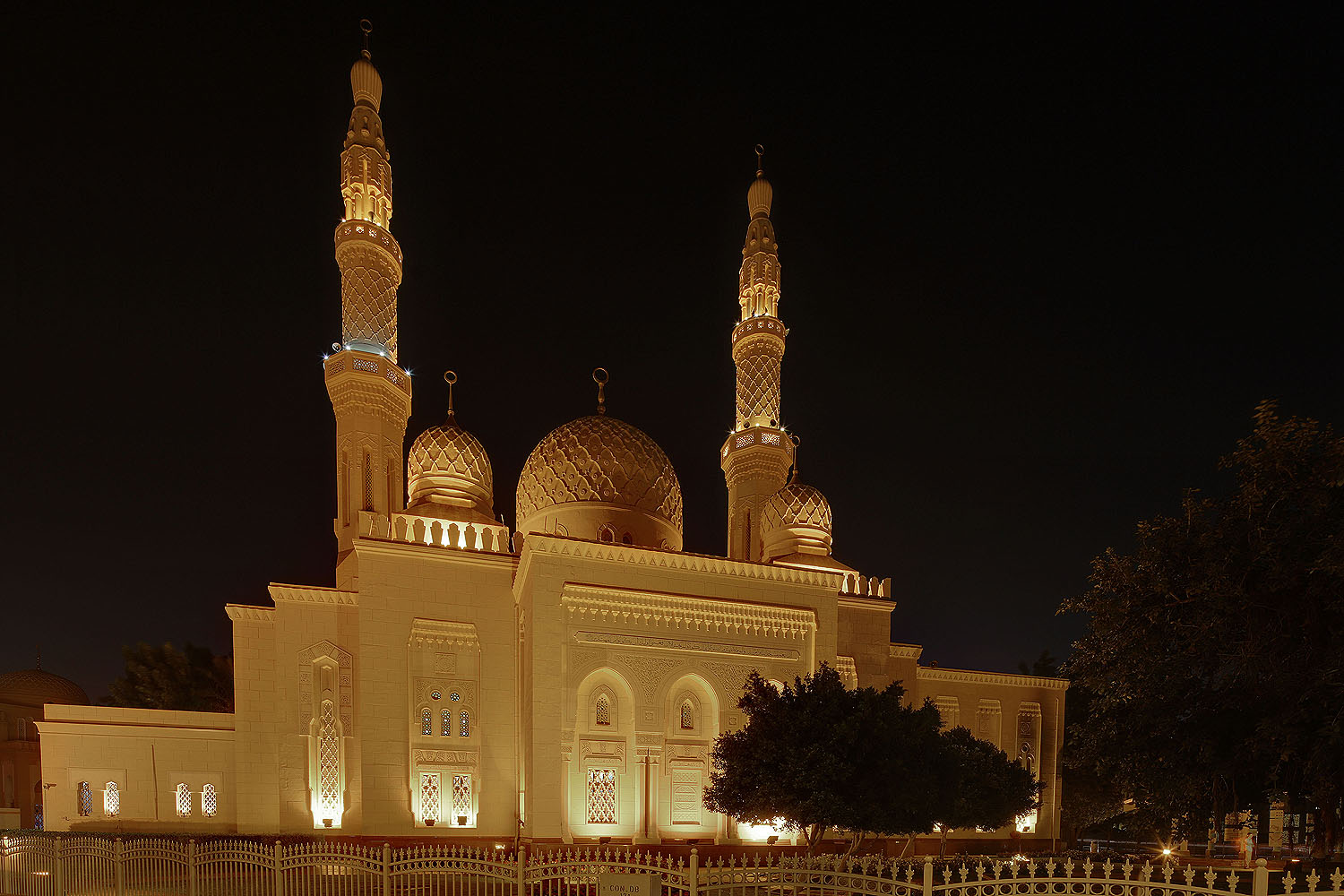 Dubai Jumeirah Mosque