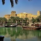 Dubai: Madinat Jumeirah Hotel Komplex