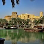 Dubai: Madinat Jumeirah Hotel Komplex