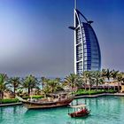 Dubai: Madinat Jumeirah, Mina Al Salam Hotel