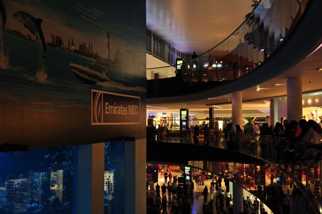 Dubai Mall 2011