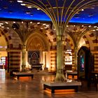 Dubai Mall - Abteilung Gold und Schmuck