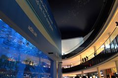 Dubai Mall - Aquarium