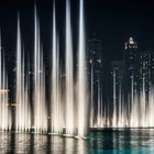 Dubai Mall - Fountain Show