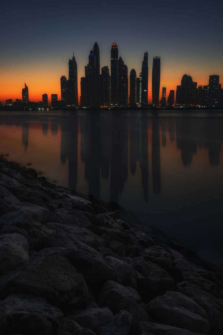 Dubai Marina 