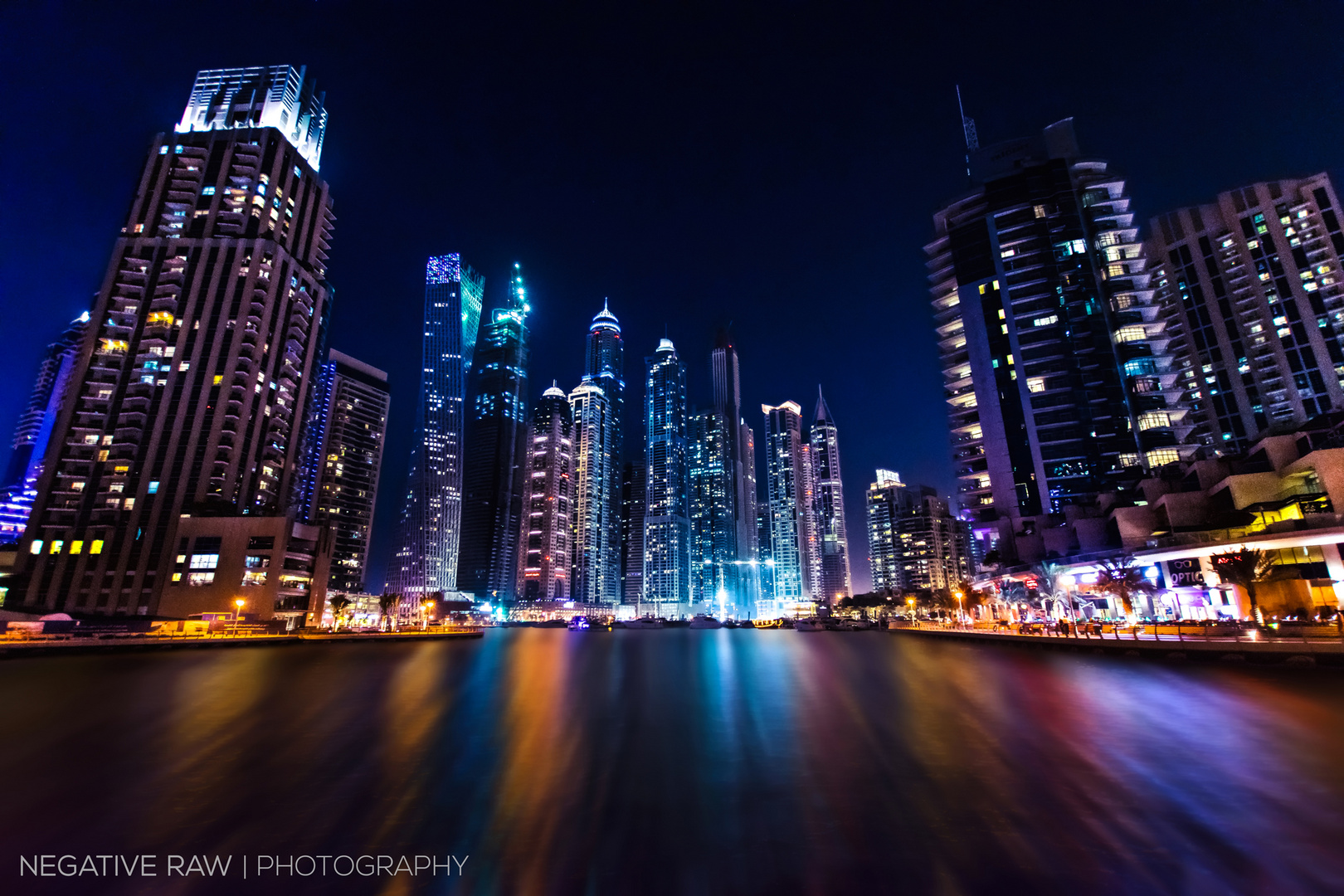 Dubai Marina