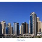 DUBAI MARINA