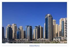 DUBAI MARINA