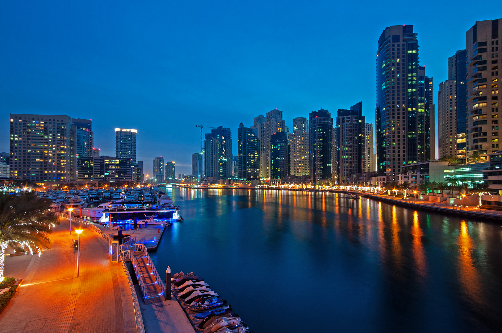 Dubai Marina