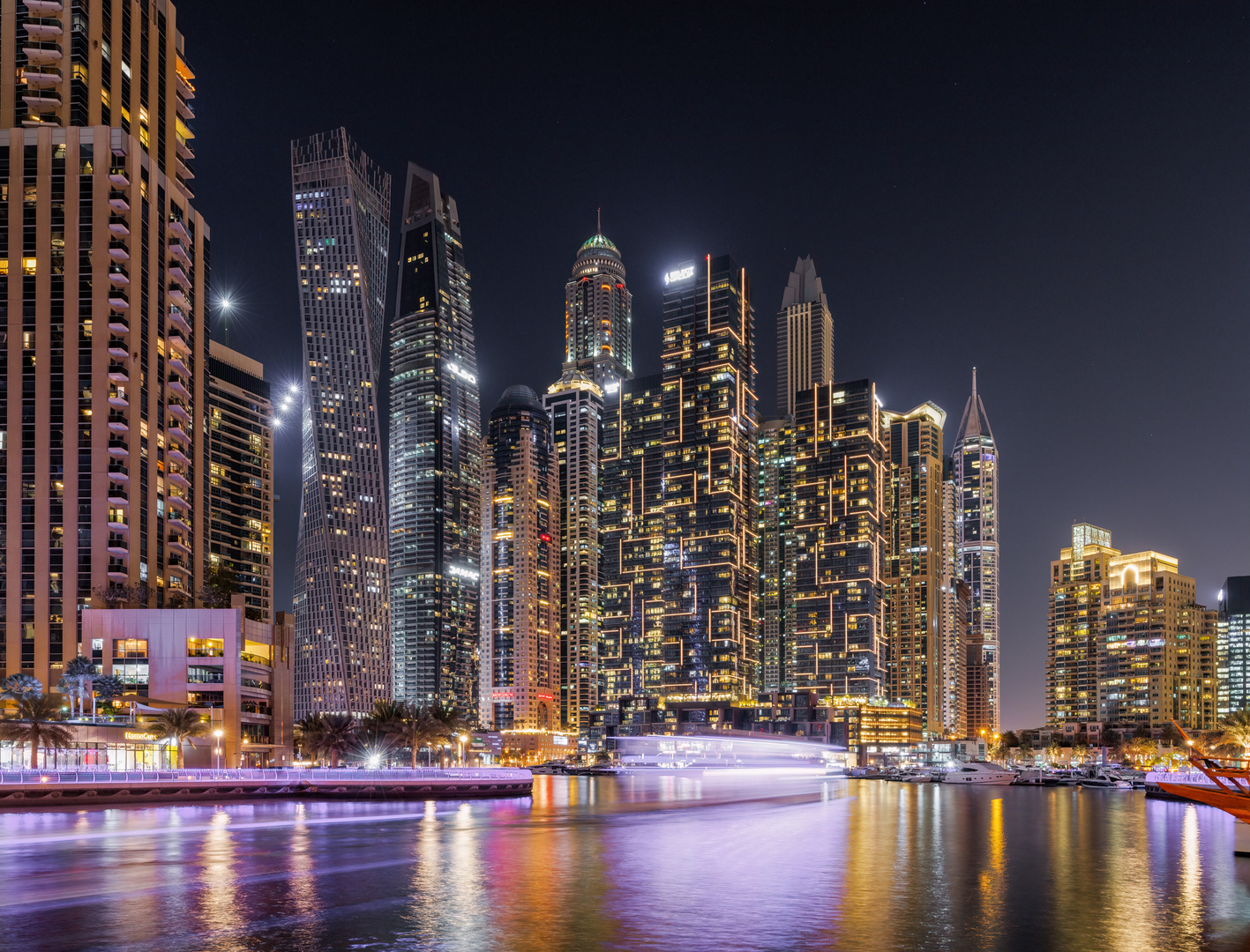 Dubai Marina