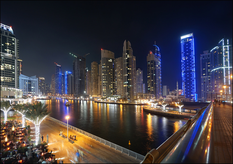 Dubai Marina