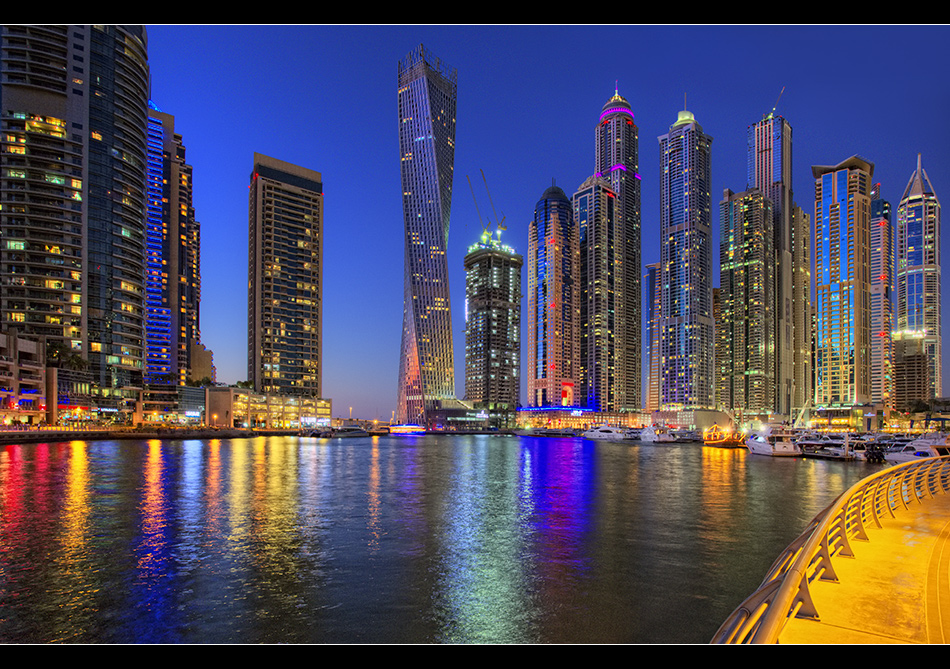 Dubai Marina 1