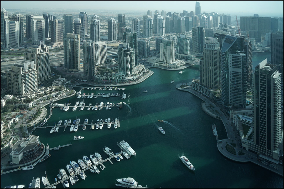 Dubai Marina 1