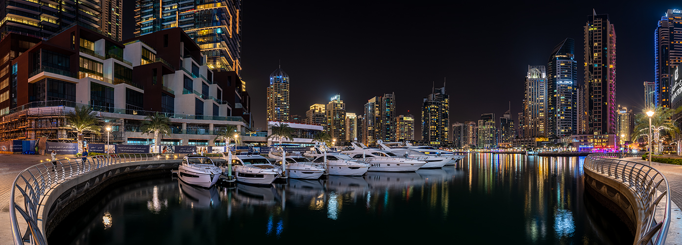 Dubai Marina 1