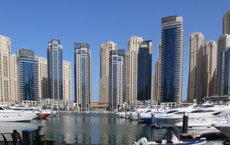 Dubai Marina 1