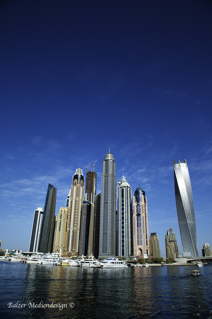 Dubai Marina