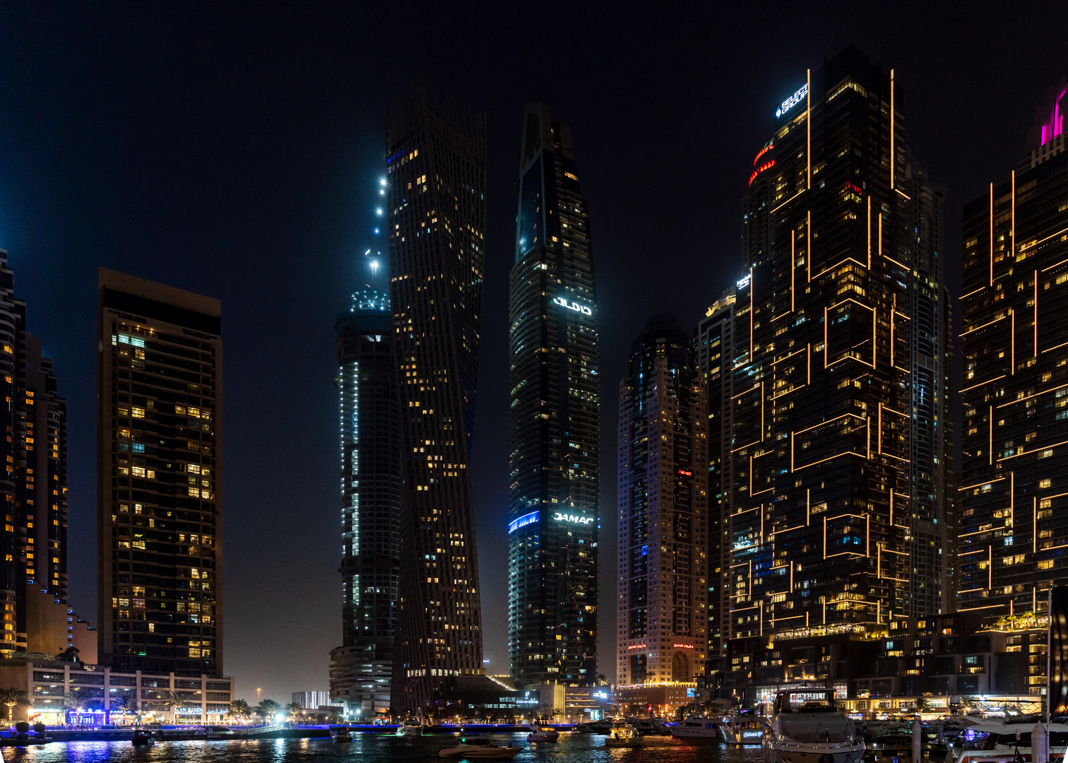 Dubai Marina