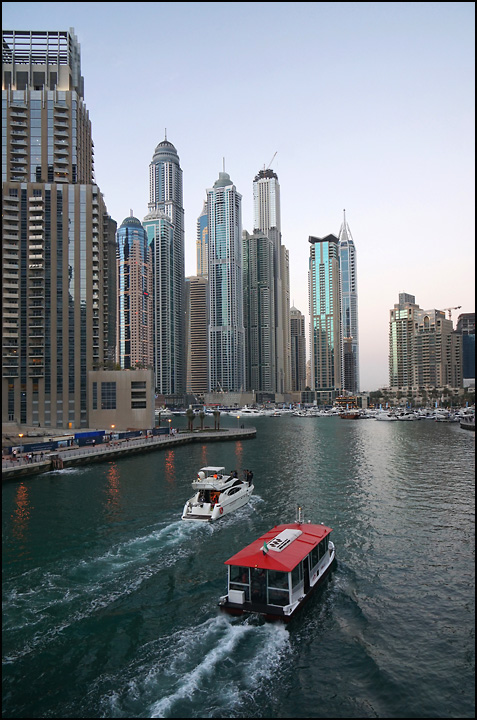 Dubai Marina 2