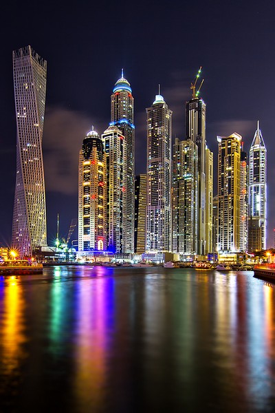 Dubai Marina 2