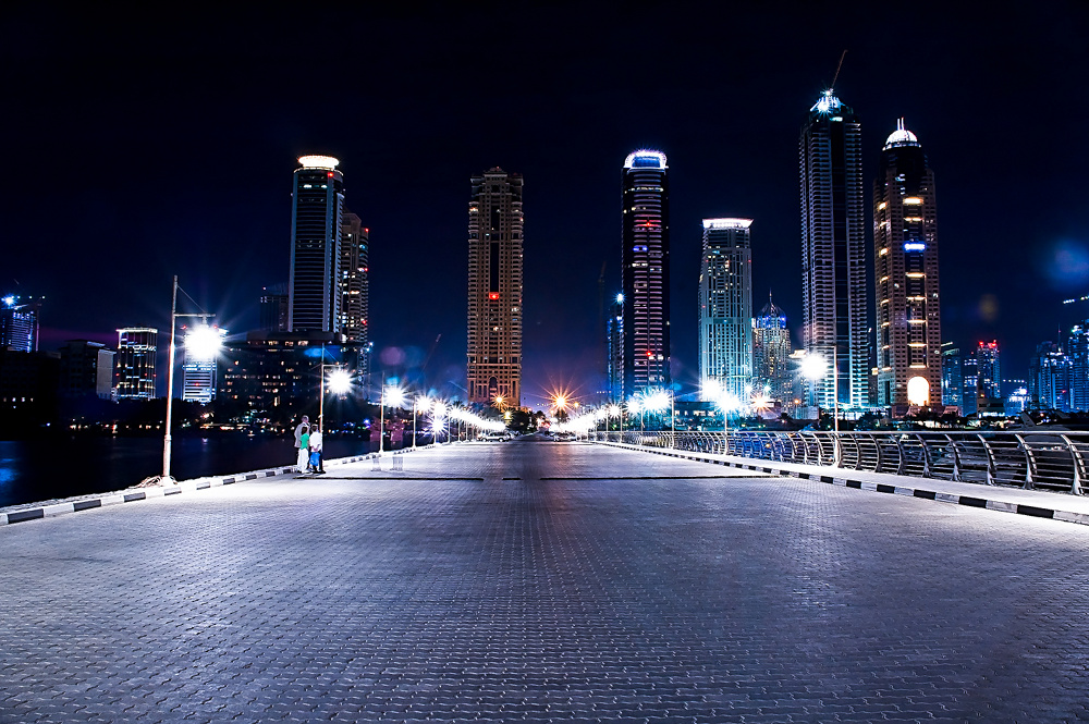 Dubai Marina