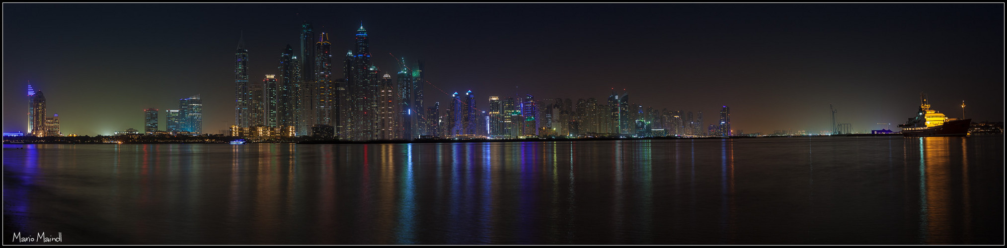 Dubai Marina