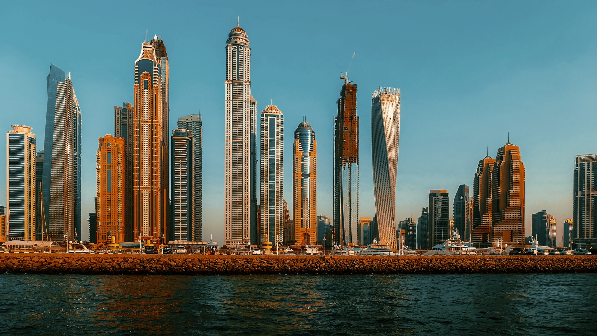 Dubai Marina 28