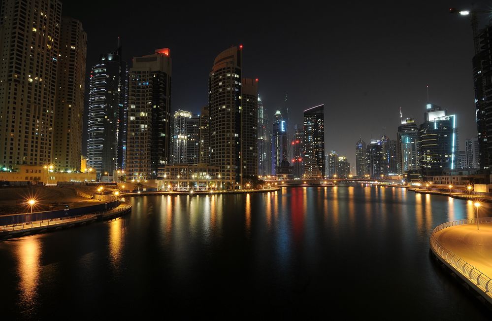 Dubai Marina 3