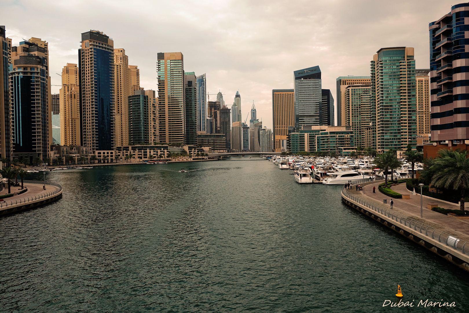 Dubai Marina 3