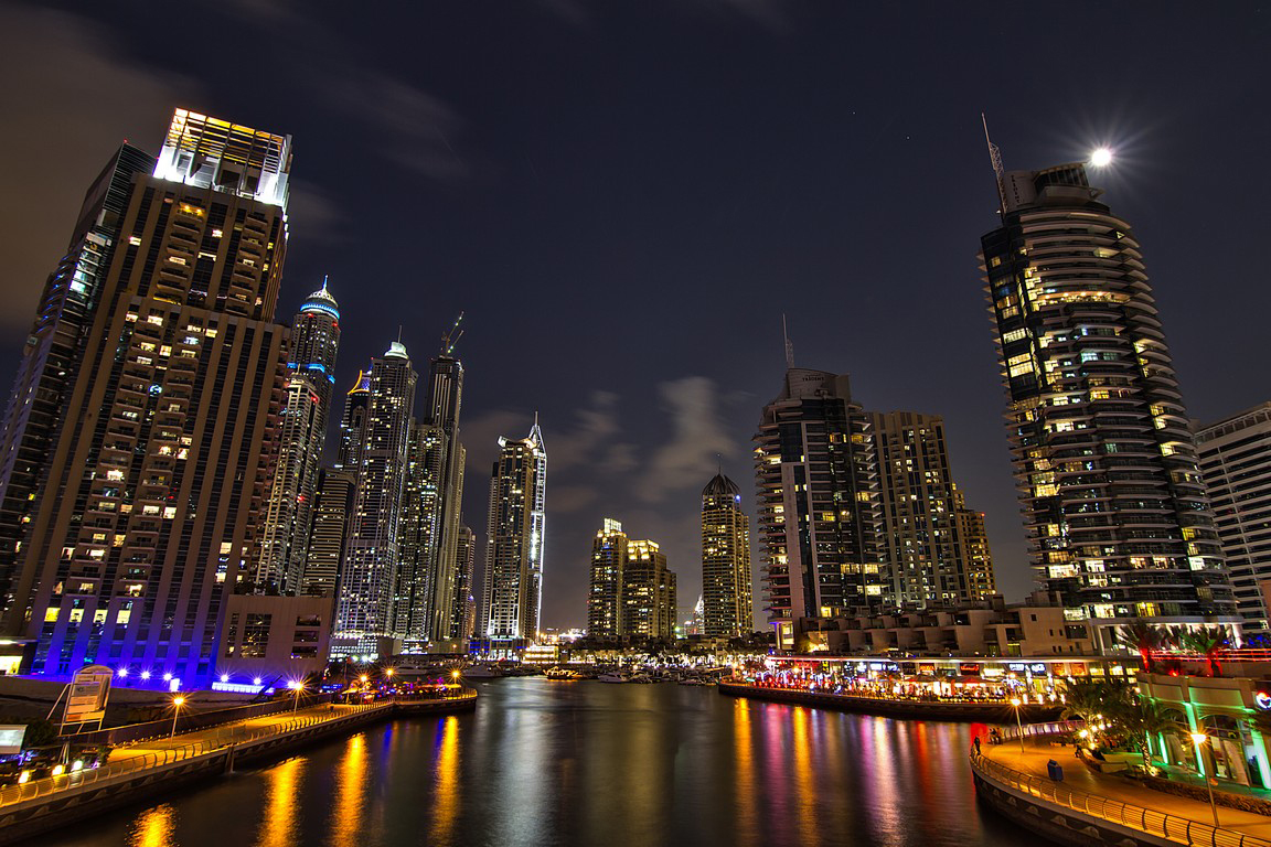 Dubai Marina